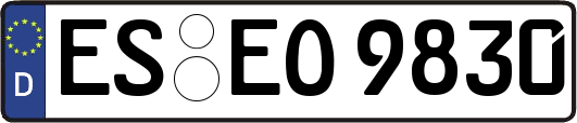 ES-EO9830