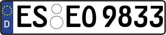 ES-EO9833