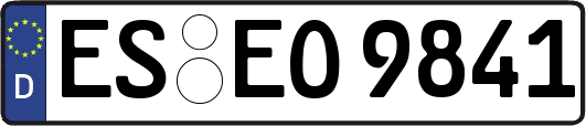 ES-EO9841
