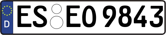 ES-EO9843