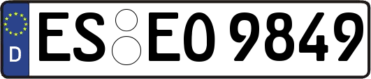 ES-EO9849