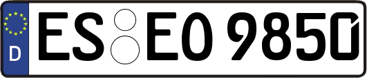 ES-EO9850