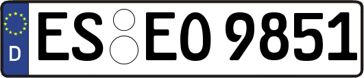 ES-EO9851