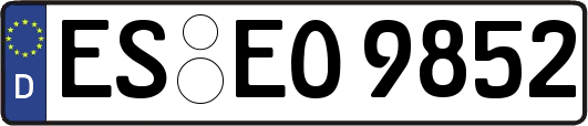 ES-EO9852