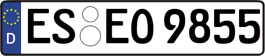ES-EO9855