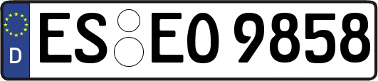 ES-EO9858