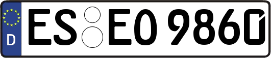 ES-EO9860