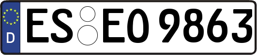 ES-EO9863