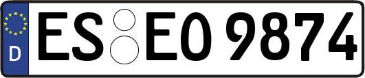 ES-EO9874