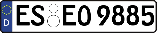 ES-EO9885