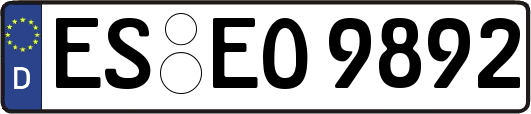 ES-EO9892