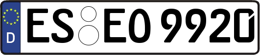 ES-EO9920