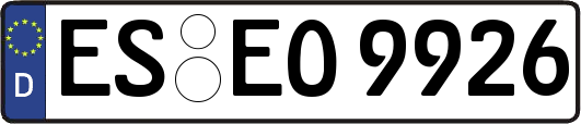 ES-EO9926