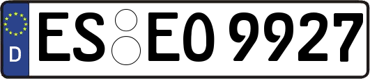 ES-EO9927