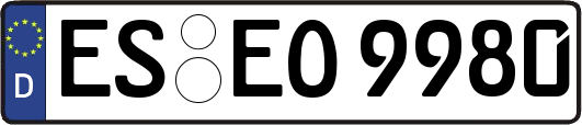 ES-EO9980