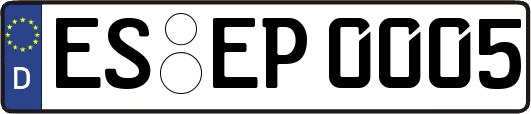 ES-EP0005