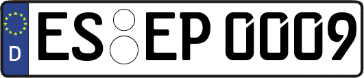 ES-EP0009
