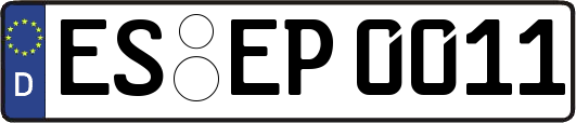 ES-EP0011
