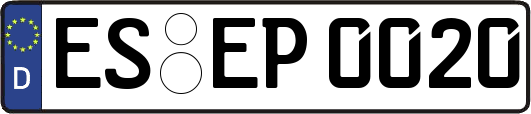 ES-EP0020
