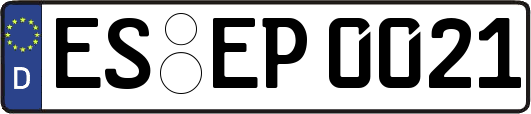 ES-EP0021