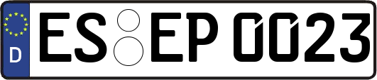 ES-EP0023