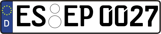 ES-EP0027
