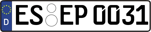 ES-EP0031