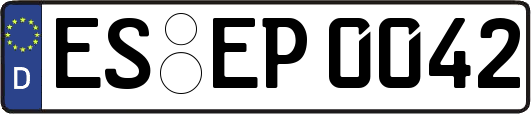 ES-EP0042
