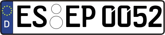 ES-EP0052