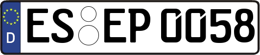 ES-EP0058