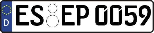ES-EP0059
