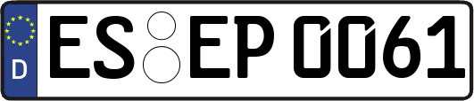 ES-EP0061