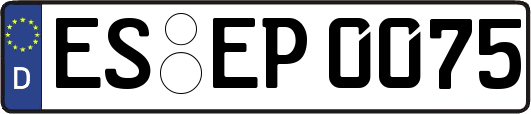 ES-EP0075