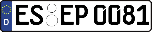 ES-EP0081