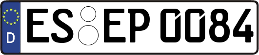 ES-EP0084