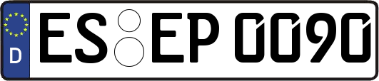 ES-EP0090
