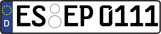 ES-EP0111