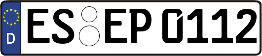 ES-EP0112