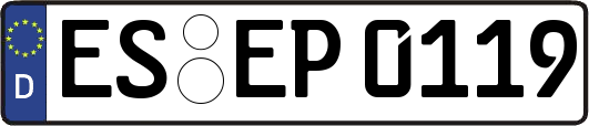 ES-EP0119