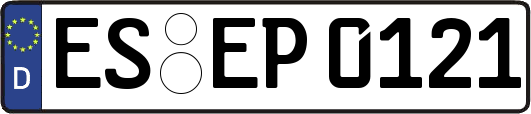 ES-EP0121