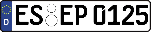 ES-EP0125