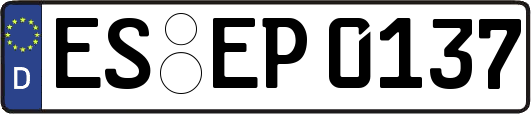 ES-EP0137