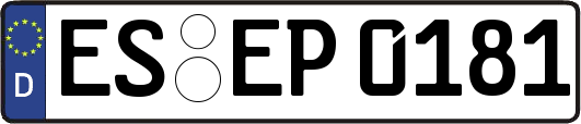 ES-EP0181