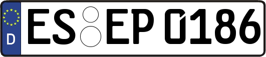 ES-EP0186