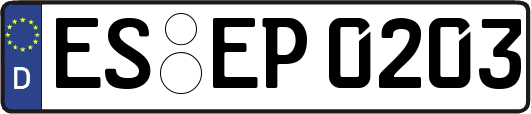 ES-EP0203