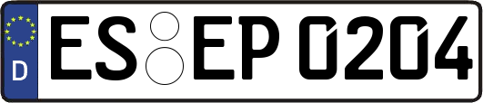 ES-EP0204