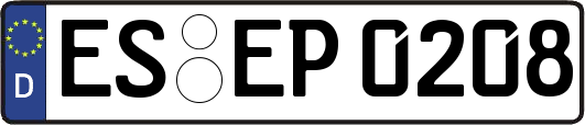 ES-EP0208
