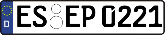 ES-EP0221
