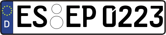 ES-EP0223