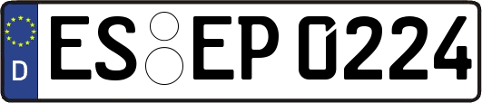 ES-EP0224